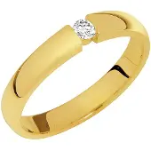 Sandberg Kallioranta timanttisormus 0.07ct V-66k-185
