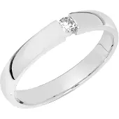 Sandberg Kallioranta timanttisormus 0.07ct V-66w-150