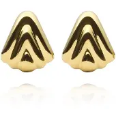 Mockberg Deco Drop kullatut korvakorut MB0673