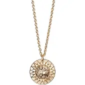 Kalevala Koru Amuletti Aurinkoleijona kaulakoru iso pronssi 3270313460