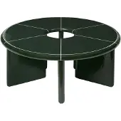 Ferm Living Deya Sohvapöytä Ø80 cm