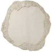 Ferm Living Norte-ulkomatto 210x220 cm - Luonnonvärinen