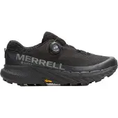 Merrell Men's Agility Peak 5 BOA GORE-TEX Black Juoksukengät 45