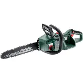 Metabo Ketjusaha MS 36-18 LTX BL 40; 18 V; 40 cm laippa (ilman akkua ja laturia)