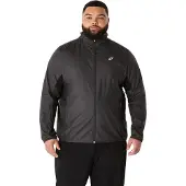 Asics Men's Core Jacket Performance Black Urheilutakit vuorettomat S