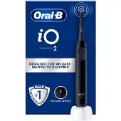 Oral-B iO 2 Electric Toothbrush Black