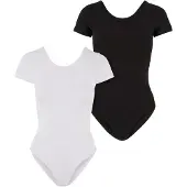 Urban Classics Organic Stretch Jersey Lyhythihainen Body 2 Yksiköt