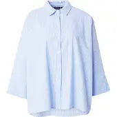 ONLY Onlaugusta Shirt Wvn Noos - Blue - M