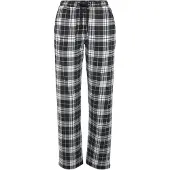 Vivance Pyjamahousut musta / valkoinen