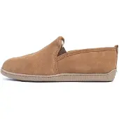 Minnetonka Mokkasiinit 'TWIN GORE' ruskea