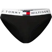 Tommy Hilfiger Underwear Alushousut 'Classic' marine / punainen / musta / valkoinen