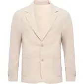 Antioch Pikkutakki meleerattu beige