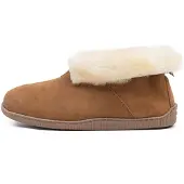 Minnetonka Loafer kerma / vaaleanruskea