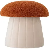 Bloomingville Bertil istuintyyny Ø37 cm Sieni
