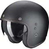 Scorpion Belfast Evo Avokypärä Matta/Musta unisex, size XS
