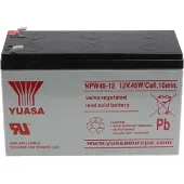 Eaton Corporation Rechargeable battery 12V/9Ah (7590116)