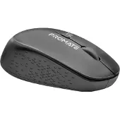 Promate TRACKER MaxComfort Ergonomic Wireless Mouse