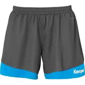 Kempa Emotion 2.0 Short Pants Sininen,Harmaa XL Nainen