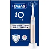 Oral-B iO 2 Electric Toothbrush Calm Pink