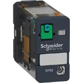 Schneider Electric Teho relay 1 co with LED 24 v dc