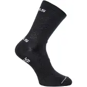 Q36.5 Leggera 17 Black socks, Size 40-43