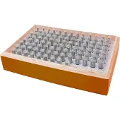Format Mittatappisarja T1 1–10/0,1 mm, 91 osaa