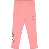 Puma Hello Kitty Leggingsit, Vaaleanpunaiset, 98