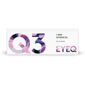 CooperVision EyeQ One-Day Premium Q3 - 30/laatikko