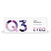 CooperVision EyeQ One-Day Premium Progressive Q3 - 30/laatikko