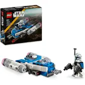 LEGO Star Wars 75391 - Kapteeni Rexin Y-wing‑mikrohävittäjä