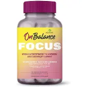 Aquilea Onbalance Focus -viinikumit 60 Yksiköt 60 Yksiköt