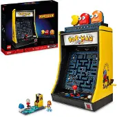 LEGO Icons Pac-man Slot Machine Rakennuspeli