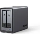 UGREEN NASync DXP2800 - 2 Bay