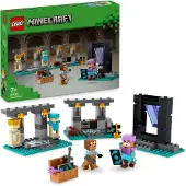 LEGO 21252 Asevarasto