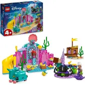 LEGO Disney Princess 43254 Arielin kristalliluola