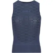 Q36.5 Base Layer Base Layer 1 Tank Top Navy Blue, Size S/M