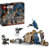 LEGO Star Wars Väijytys Mandalorella – taistelupakkaus 75373