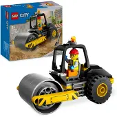 LEGO 60401 Rakennustyömaan tiejyrä