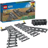 LEGO 60238 City - Vaihtoraiteet