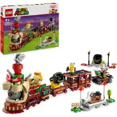 LEGO 71437 Bowserin pikajuna Uusi.