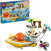 LEGO Sonic 76997 Tailsin seikkailuvene
