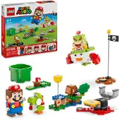 LEGO Super Mario 71439 - Interaktiivisen Mario hahmon seikkailut