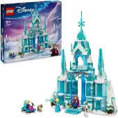 LEGO Elsan jäälinna 43244