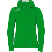 Kempa Player Kokovetoketjullinen Collegepaita