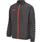 Hummel Authentic Kokovetoketjullinen Collegepaita