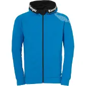 Kempa Core 26 Kokovetoketjullinen Collegepaita