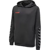 Hummel Urheilullinen collegepaita 'Poly' kuninkaallisen sininen / harmaa / musta / valkoinen