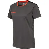 Hummel Authentic Poly Lyhythihainen T-paita