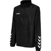 Hummel Toiminnallinen takki 'Promo' yönsininen / valkoinen