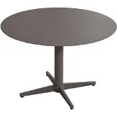 Brafab Mill sohvapöytä Khaki, Large Ø75 cm